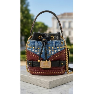 BOLSA BUCKET GANGA E  ECO